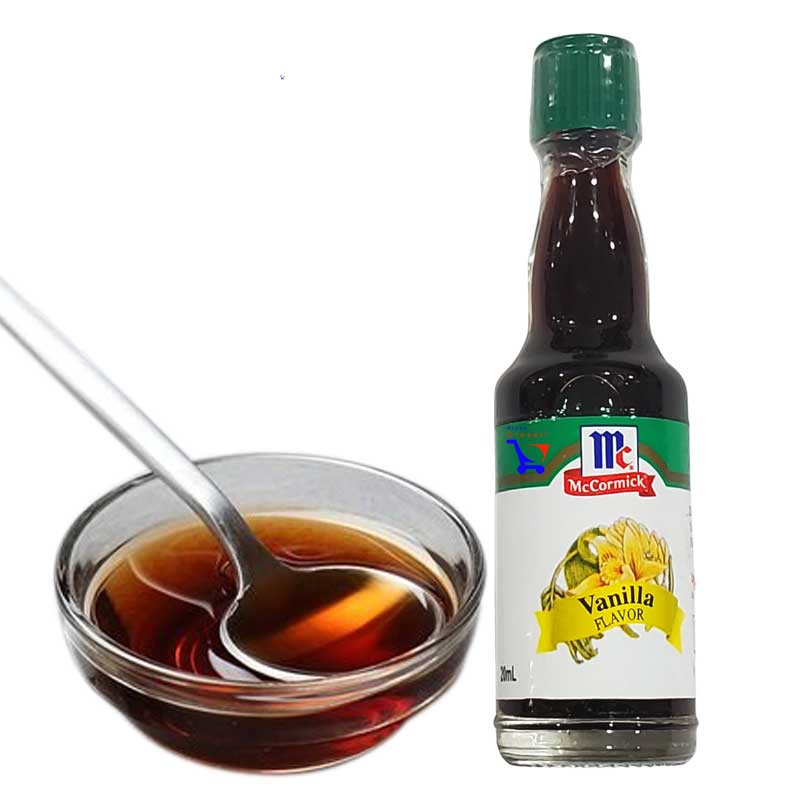 McCormick Vanilla Extract 20ML Shopee Philippines