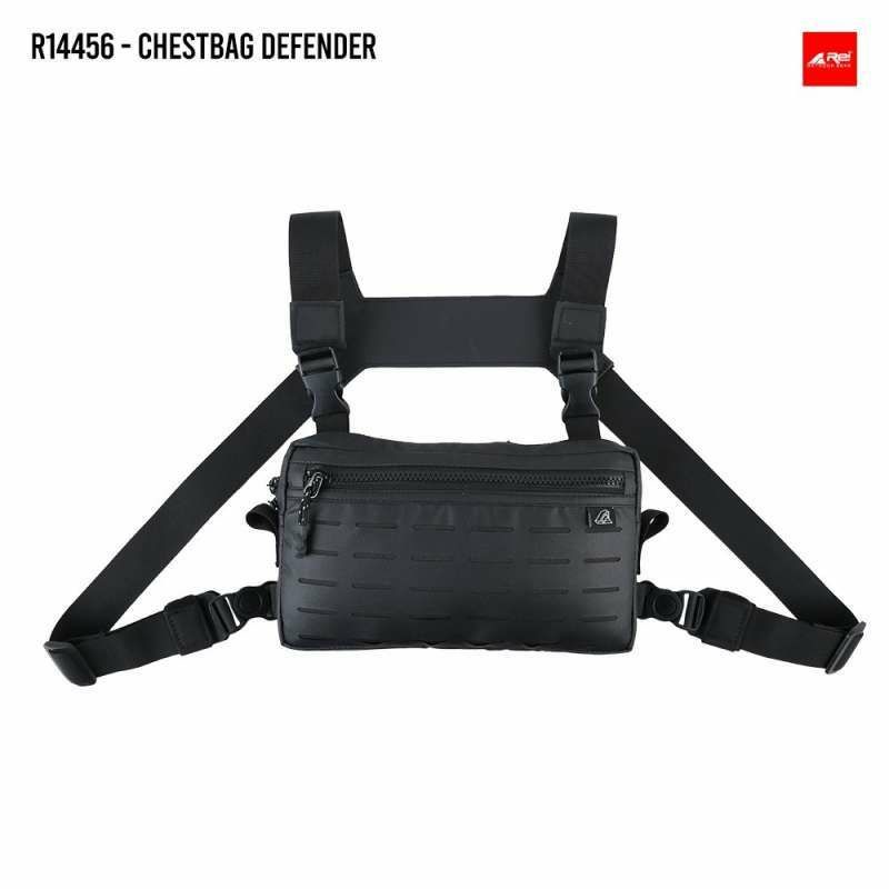 Chestbag REI DEFENDER 3 in 1 Latest ORIGINAL AREI CLUTCH
