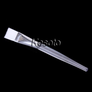 Low price activity Pack 10 Facial Mixing Brush Face Mask Mud Skin Care Makeup Treatment Tool #5