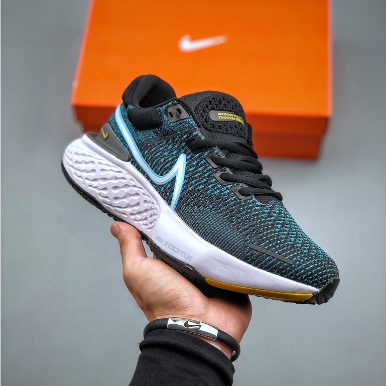 Nike ZoomX Invincible Run FK 2 Low cut Running Shoes Casual Sneakers ...