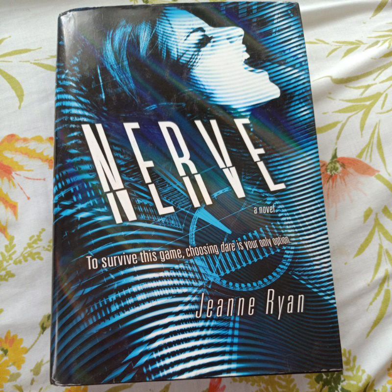 Nerve by Jeanne Ryan | Shopee Philippines