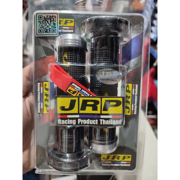 JRP HANDLE GRIP ORIGINAL ( free Key Chain & Jrp Sticker) QR CODE