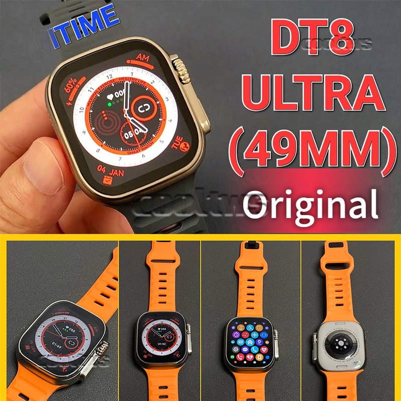 dt8 ultra gps