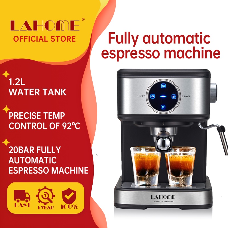 Sonifer Espresso and Capuccino Coffee Machine - Best Prices and Online  Promos - Nov 2022 | Shopee Philippines