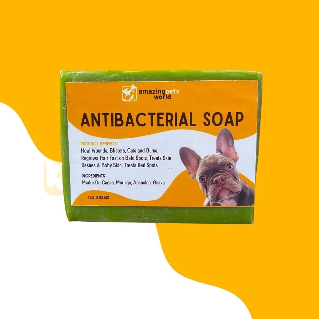 Organic Madre de Cacao Pet Soap #1