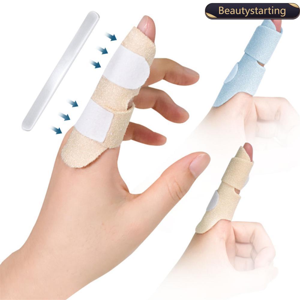 BEAUTYSTARTING Finger Orthosis Middle Finger Fracture Fixed Splint