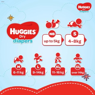Headphones & Headsets  Huggies Dry Diapers Small 38 pcs #5