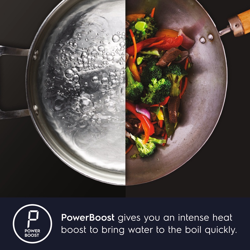 Electrolux EHI325CA 30cm Builtin Induction hob(Plug & Cord C/o