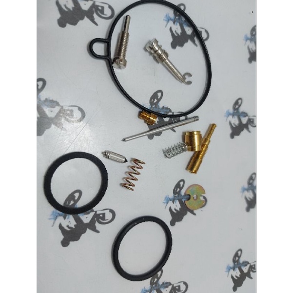 Carburetor Repair Kit Wave 125 / XRM 125 [Carburator Repair Kit