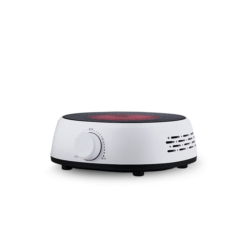 Electric Ceramic Stove Tea Maker Mini Heating Boiling Water Making