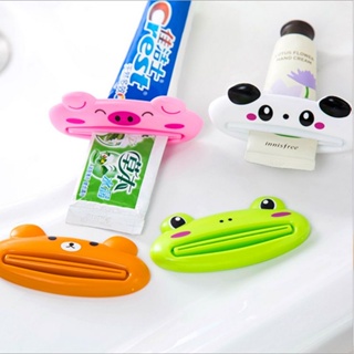 Cartoon Style Manual Toothpaste Squeezer Lazy Multi-Function Handy Tool Squee #3