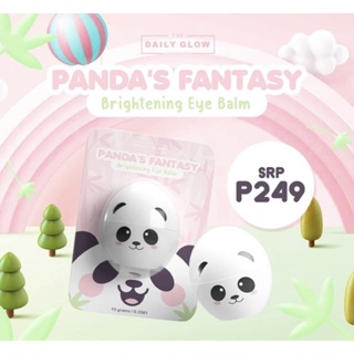 Panda Brightening Eye Balm by The Daily Glow | Panda Eye Balm #3