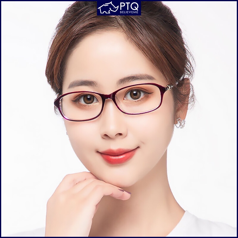 Reading Glass for Women with Anti Radiation Elegant Anti-fatigue High ...