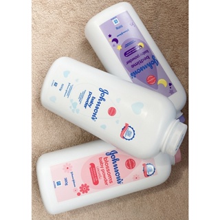 Johnson's Baby Powder 380g and 500g  - Authentic and Imported