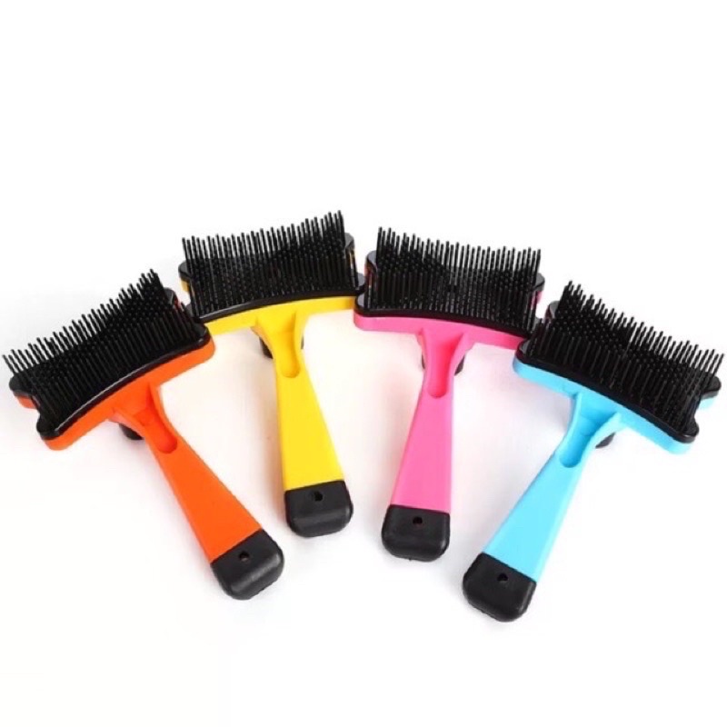 Pet Brush Comb (Cats and Dogs) #4