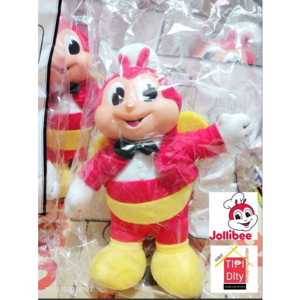 Jollibee Stuff Toy New Shopee Philippines