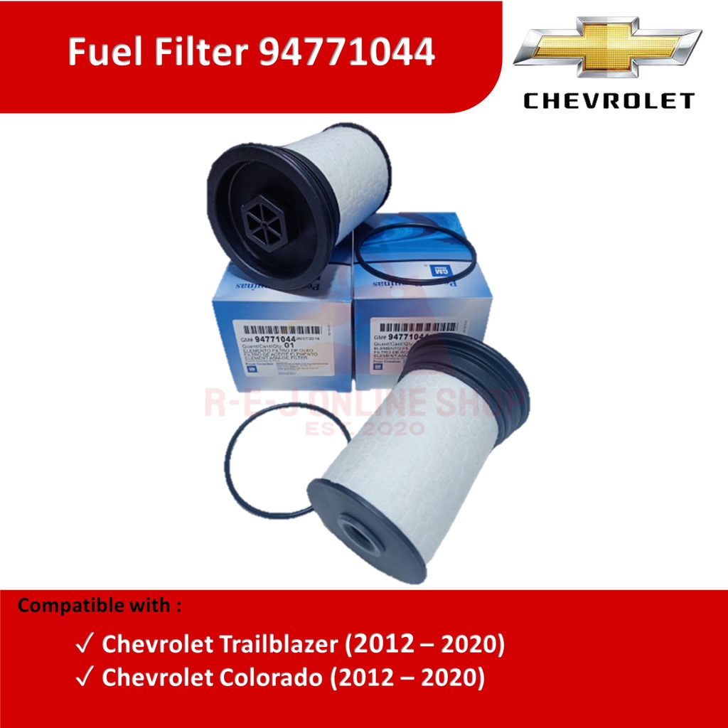 Fuel Filter (94771044) for Chevrolet Trailblazer (2012 2020
