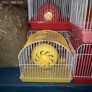 Delivered From Thailand Shobi 03 Cage​ Curved Shape With Treadmill Food Cup 7.5g X8 L X 7.5 Inches Feed Hamsters And Small Rats. #6
