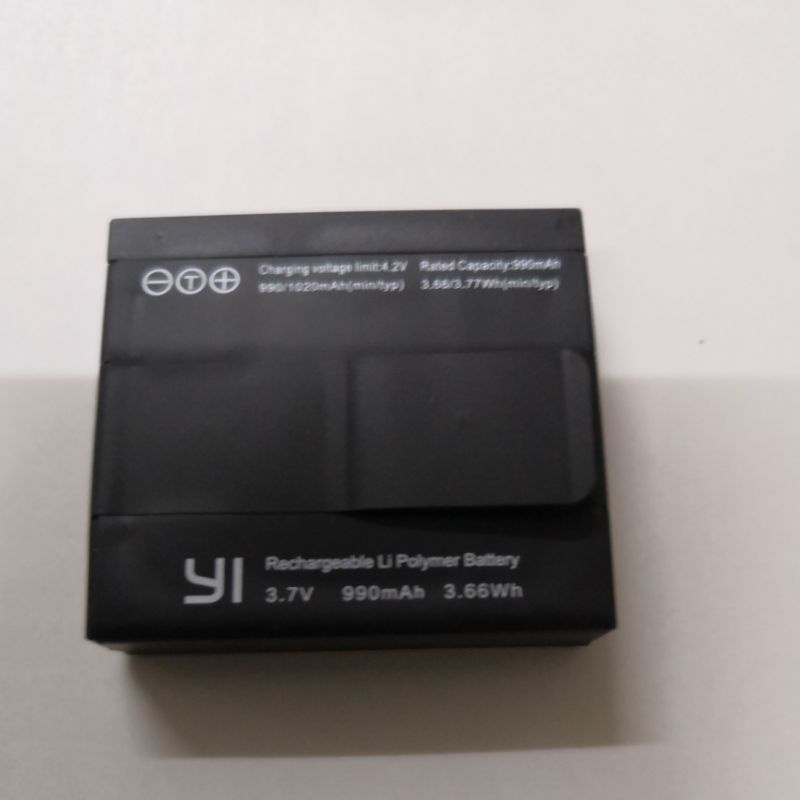 Xiaoyi Yi Action Camera 1080P Battery AZ13-2 or Cover | Shopee Philippines