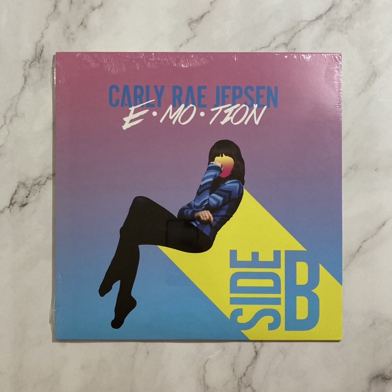 Carly Rae Jepsen Emotion Side B Vinyl Shopee Philippines