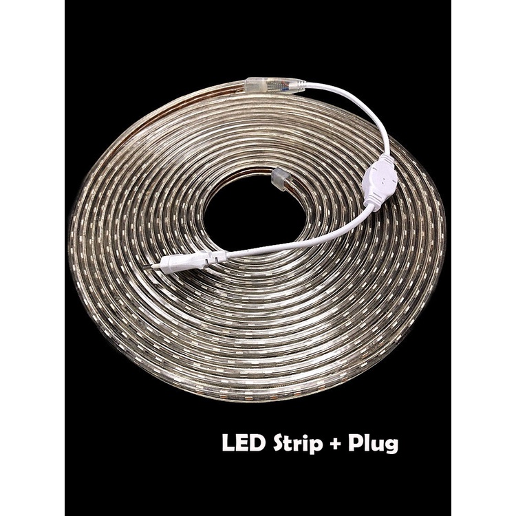 LED Light Strip Outdoor Waterproof Warm White LED Colors Ceiling Decoration For DIY Decorative