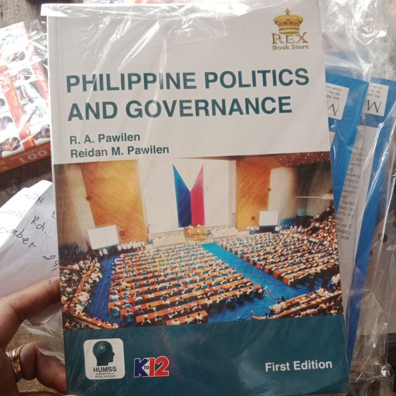 Philippine Politics And Governance | Shopee Philippines