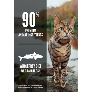 Orijen Six Fish Cat 1.8kg in original packaging I Dry Cat Food #2