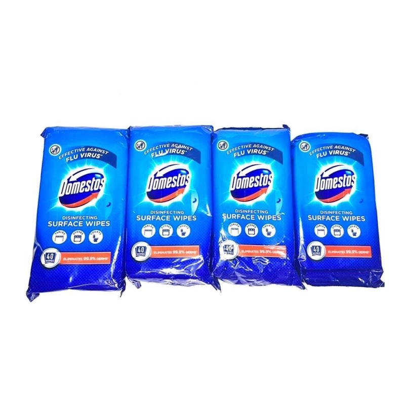 Domestos Disinfecting wipes Shopee Philippines