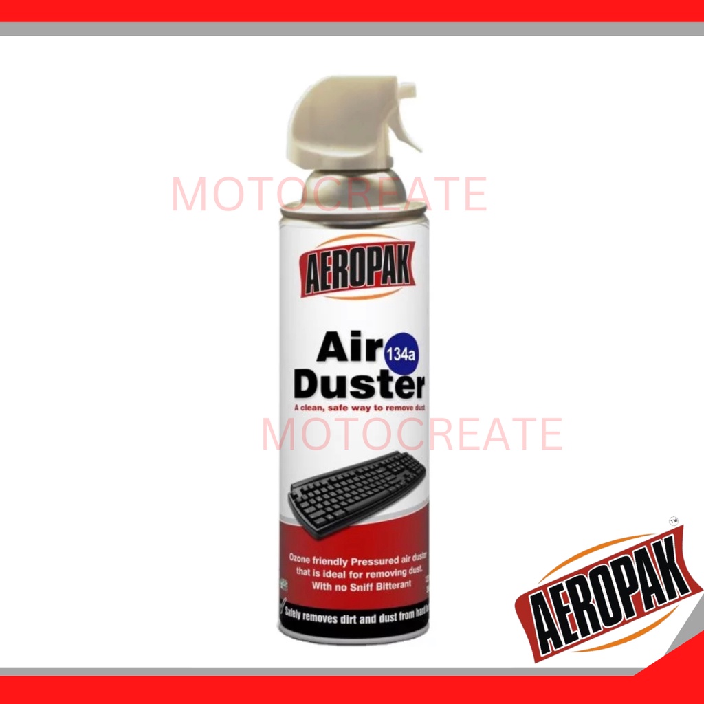 AEROPAK Air Duster 12.3 oz Shopee Philippines