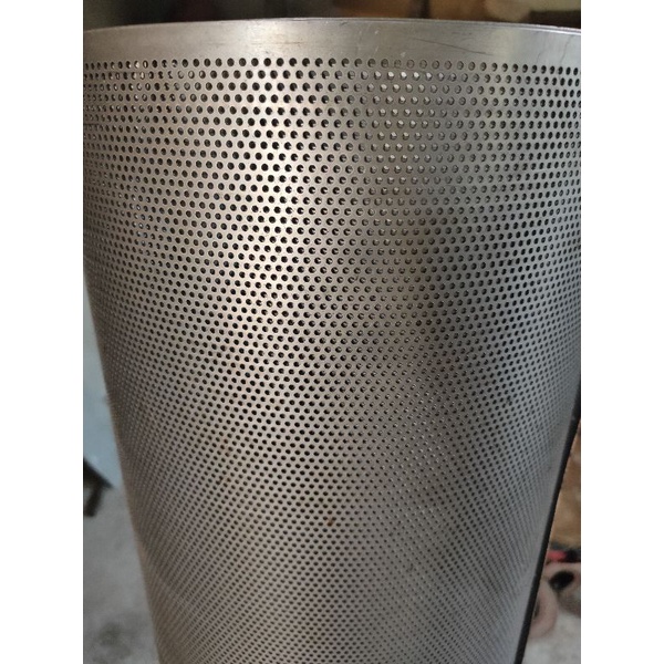 B.I SCREEN for MUFFLER, CHICKEN PIPE & KALKAL PIPE 2.5mm BUTAS 1ft x