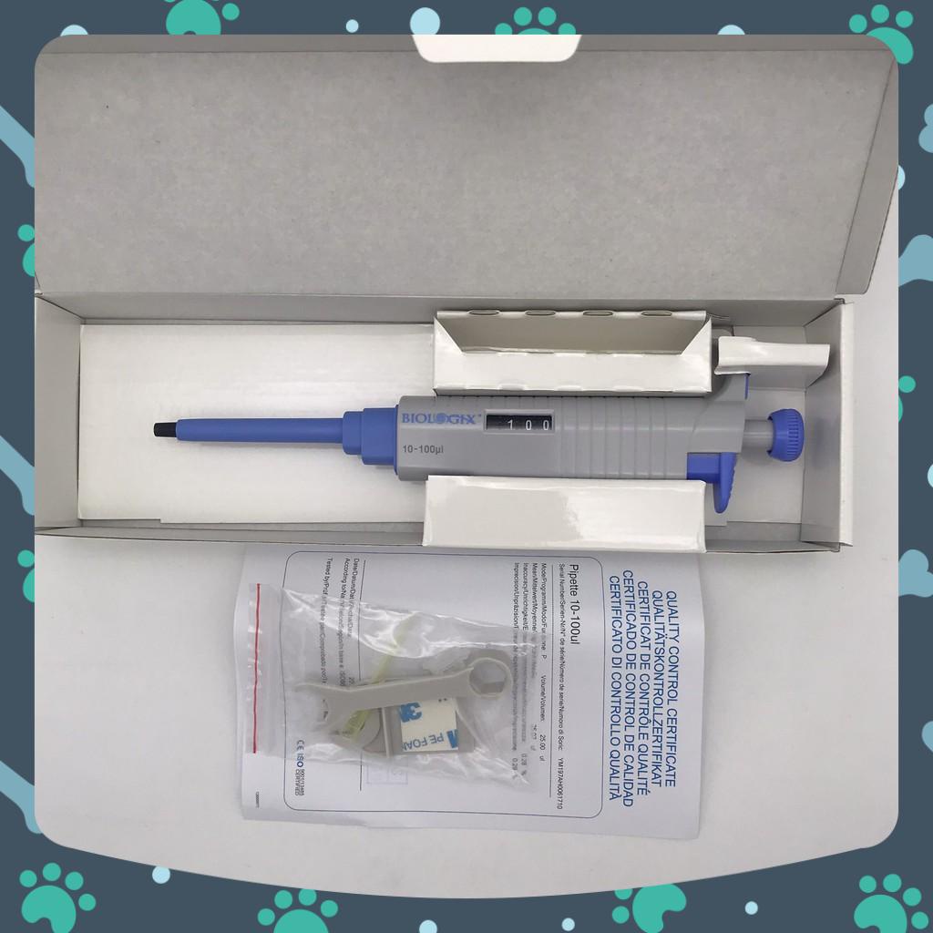Micropipette Biologix Range 10100ul Shopee Philippines