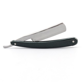 Gold Dollar High Carbon Steel Folding Safety Straight Barber Razor Knife Hair Shaver Cutter Cleane #6