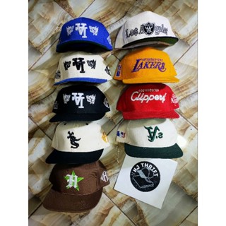 KTH, Chris Brown Cap, Vintage, Snapback #1