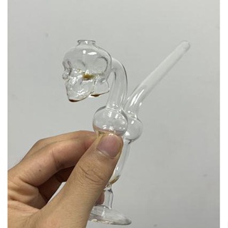 【ready】 Toppuff Glass Vase for Home Decor C41e/Dank Mini Glass Bubbler #1