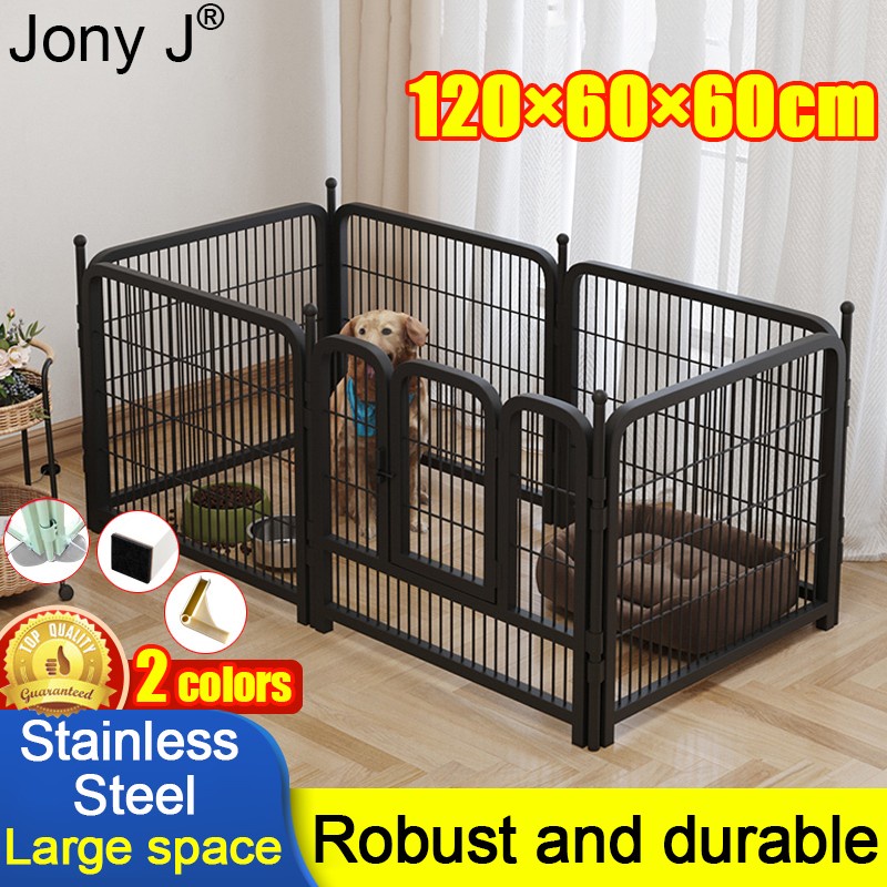 large dog cage - Pet Toys & Accessories Best Prices and Online Promos - Pet  Care Mar 2023 | Shopee Philippines