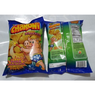 Charoni Krackers 50g 2 Pack (Pork Chicharon Flavor) | Shopee Philippines