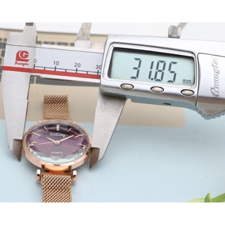 GEDI Women Starry Watch Magnetic Buckle Stainless Steel Watch #2
