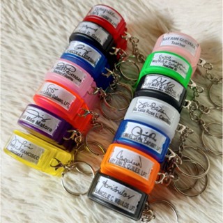 KT Personalized Rubber Stamp 3liner maximum COD COD