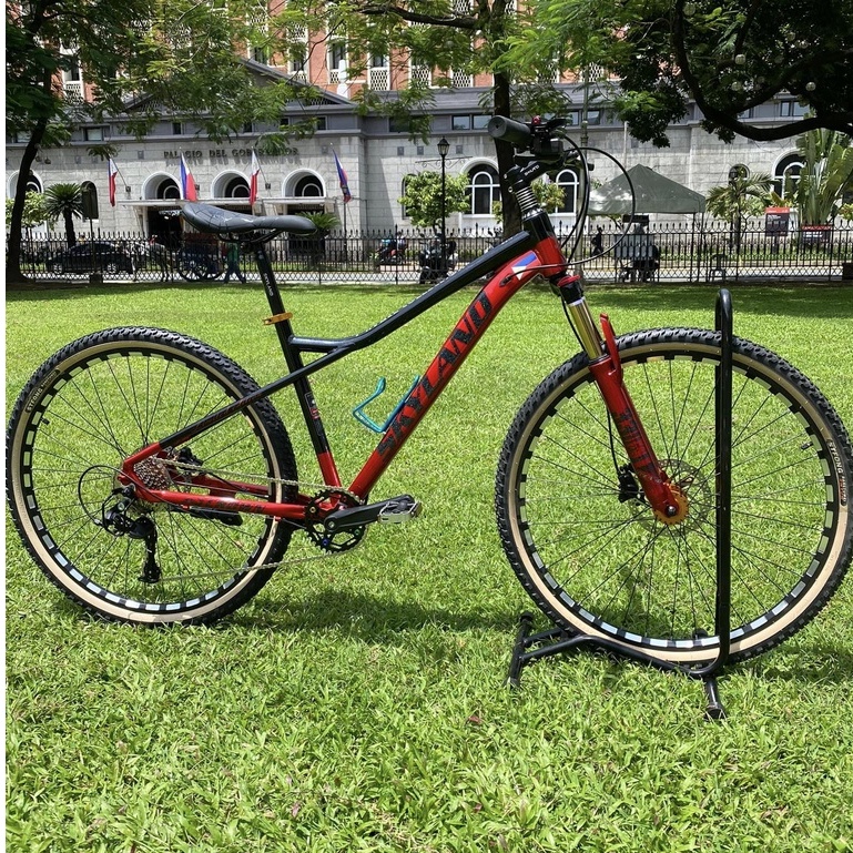 grocery delivery bicycle