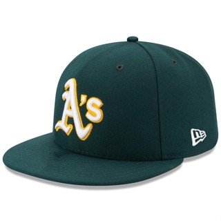 MLB_ OAKLAND ATHLETICS Hip Hop Baseball Hat Sports Hat Youth Hat Outdoor Hat Fashion Unisex Baseball Hat Hat