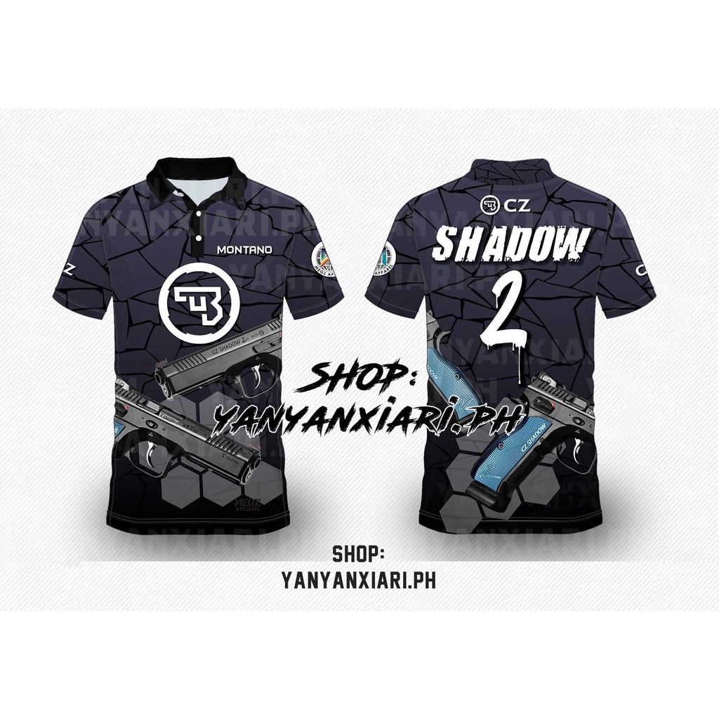 Glock Polo Shirt for Men TACTICAL GLOCK DESIGN POLO SHIRT Excellent