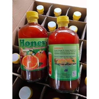 Honey C 500mL with QR Code ORIG FOR ADULTS & KIDS FDA PANGPAGANA KUMAIN PAMPATABA 100% ORIGINAL #6