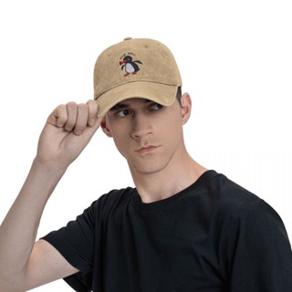 Noot Baseball Cap Men Hats Women Visor Protection Snapback Pingu Pinga Penguin TV Capsgsd67 #2