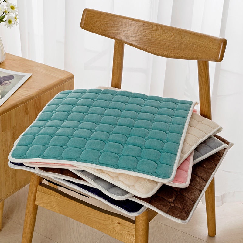 Chair Cushion Stool/Cushion Cover/Four Seasons Universal Fluff Office