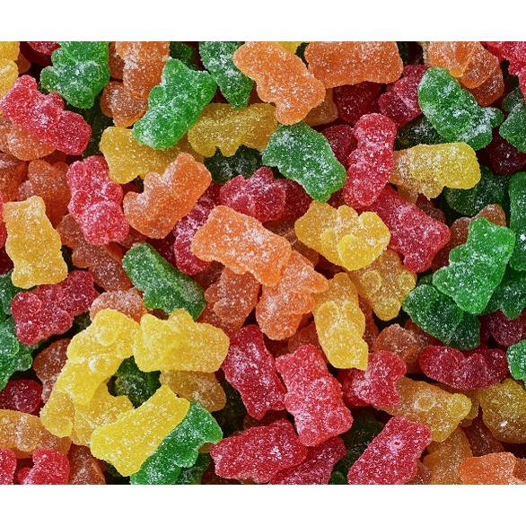 Cod -sweet Gummy Bear Sugar Pinoy Favorite Kutkutin Snacks 