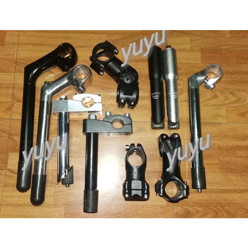 Handlebar Alloy Stem MTB BMX JAPAN BIKE ROAD Bike Cycling Stem 25.4 31