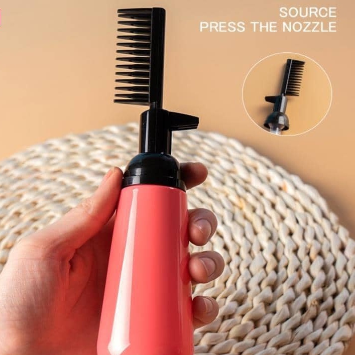 Hair Serum Comb Applicator (Hair Dye Applicator) Shopee Philippines