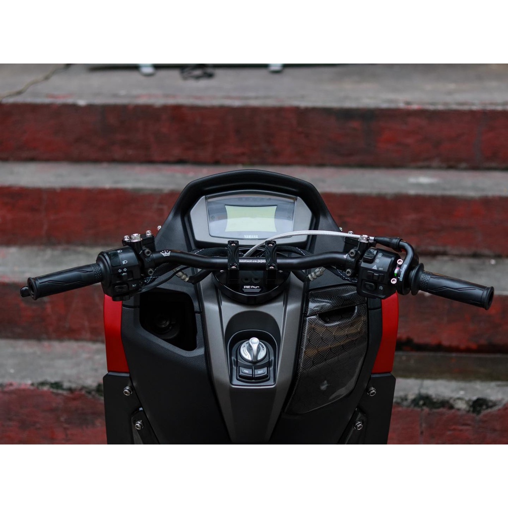 fz v2 handle bar