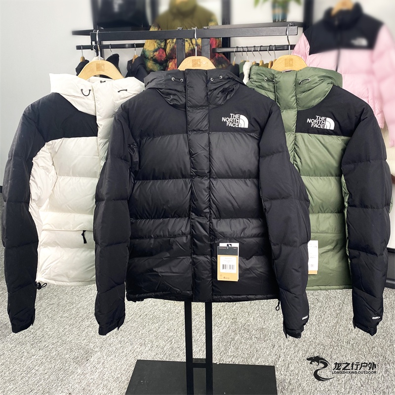 in stock The north face Himalayan Pike Suit Goose Down Jacket Classic ...