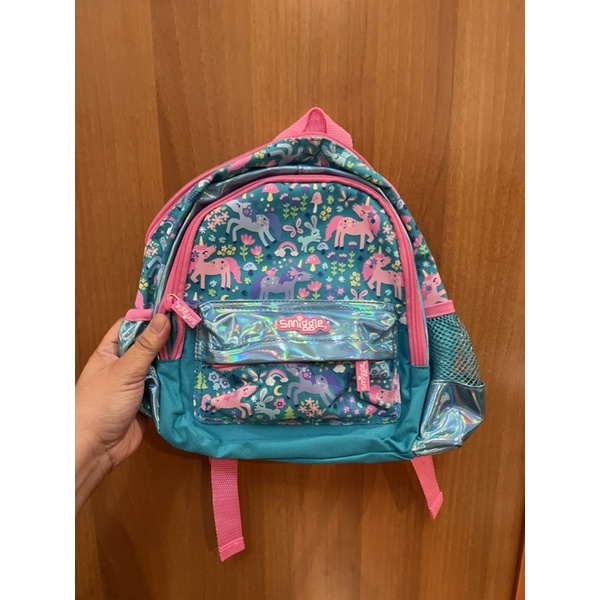 SMIGGLE TEENY TINY BACKPACK - Topsy Collection | Shopee Philippines